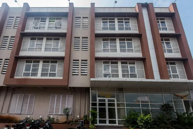 Hotel Mahadev Residency