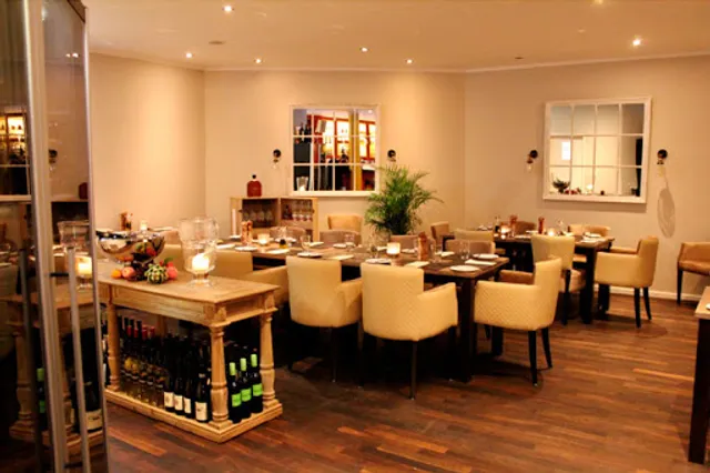 Leinegold Restaurant Wein Bar