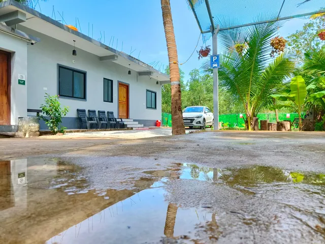 George's Legacy Stay