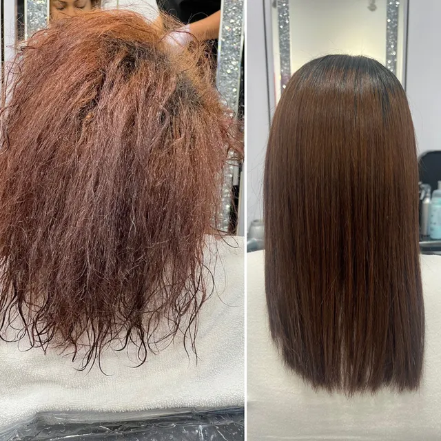 Dominican beauty salon by alma