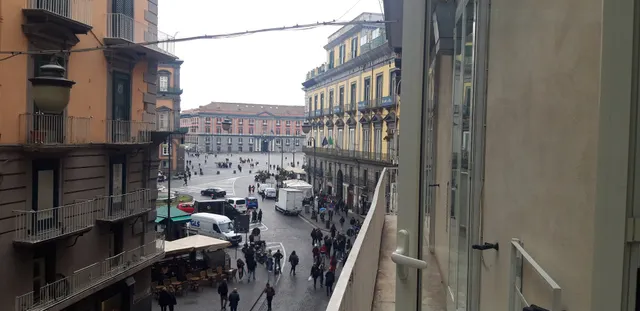 Pagina Storica di Napoli