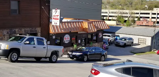 Mr G's Chicago Pizza & Pub