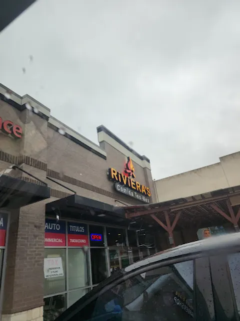 Rivieras Comida Tex-Mex