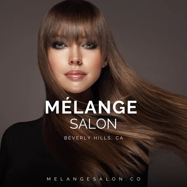 Mélange Salon Beverly Hills