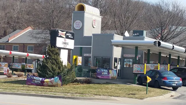 Sonic Drive-In