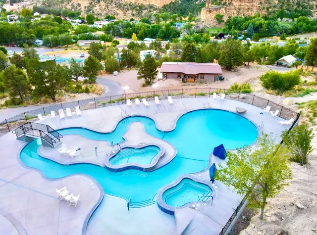 East Zion Resort