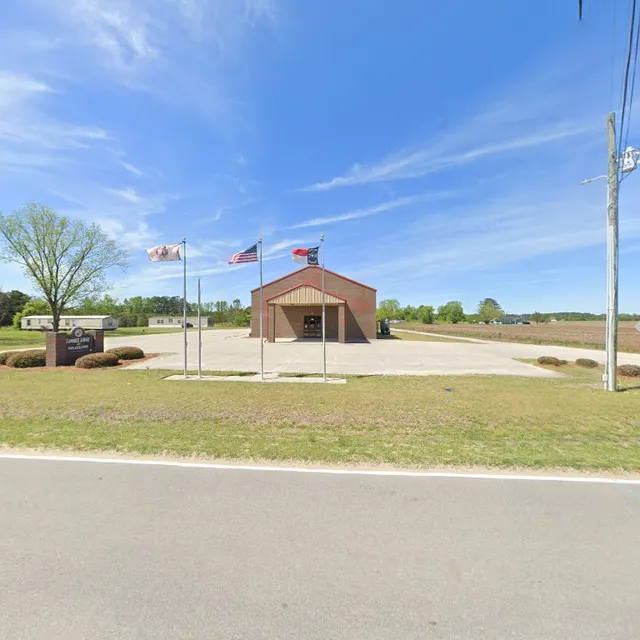 Lumbee Lodge At Philadelphus