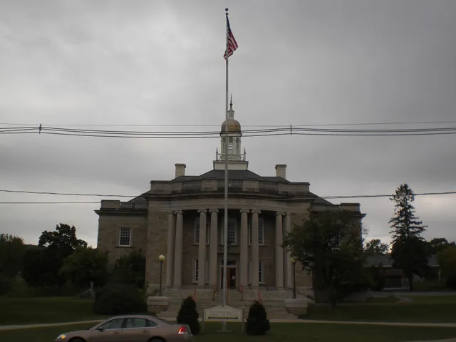 Ticonderoga Motor Vehicles