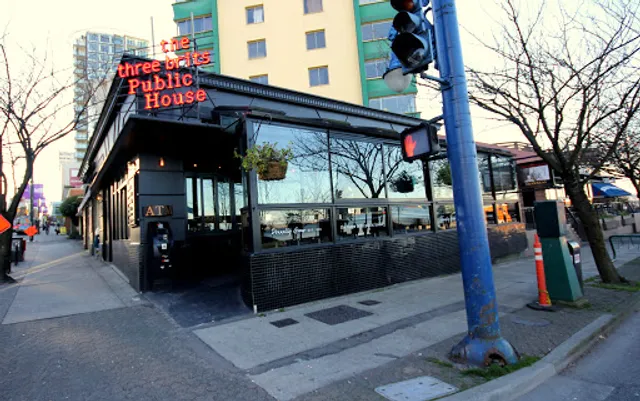 The Three Brits Public House