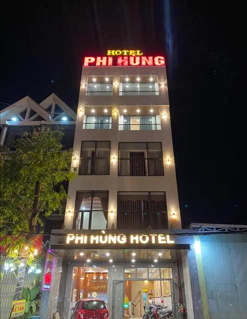 Phi Hùng Hotel - Khách Sạn Tam Kỳ