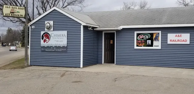 Chimera Hobby & Games