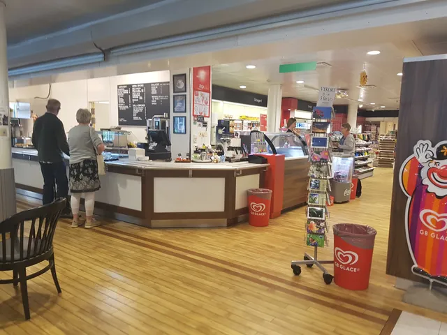 Näl-Cafeterian Gerbra AB