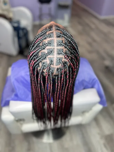 Authentic Styles Salon & African braid