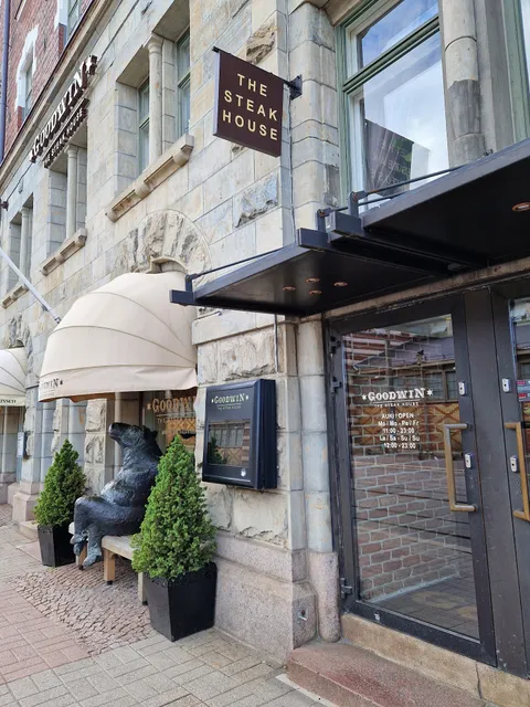 Goodwin The Steak House