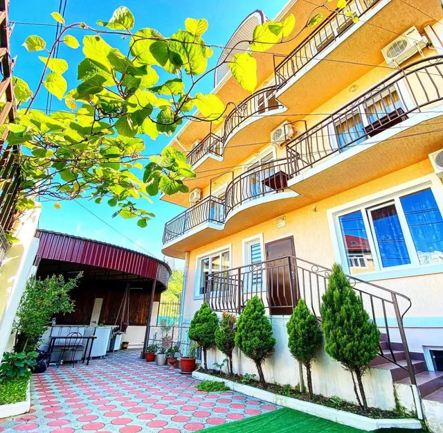 Ambassador Guest House