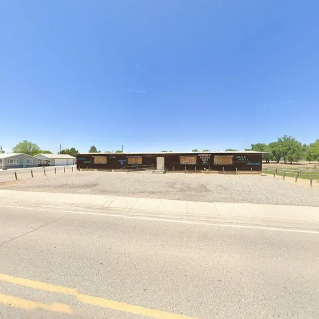 Monument Trading Post