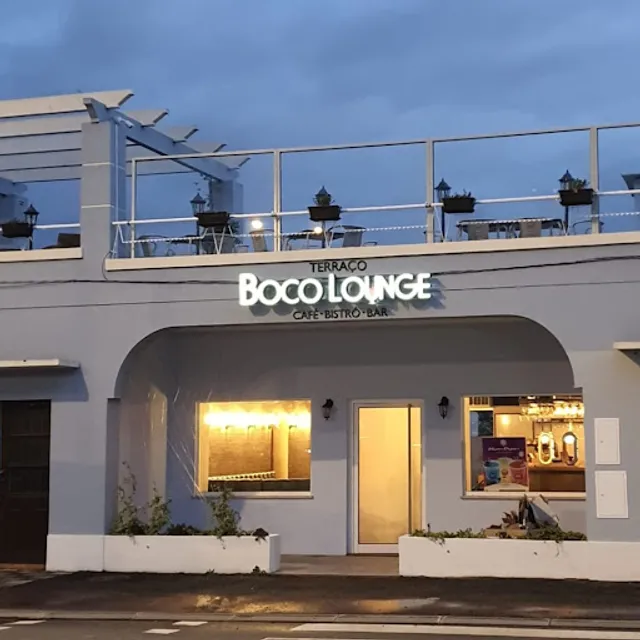Terraço Boco Lounge - Café Bistrô Bar