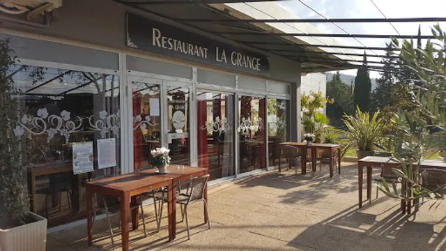 RESTAURANT LA GRANGE