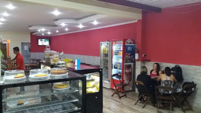 Restaurante e Lanchonete Só Alegria