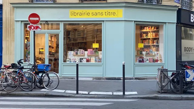 librairie sans titre