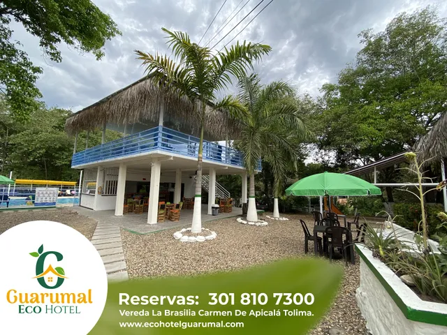 Eco Hotel Guarumal