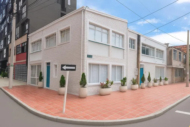 Homy Apartments - aparthotel