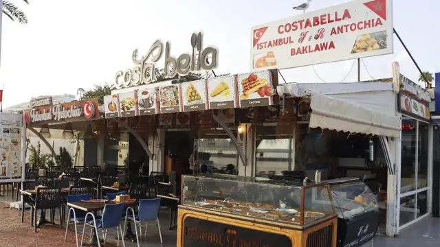 Costa Bella Istanbul Antochia