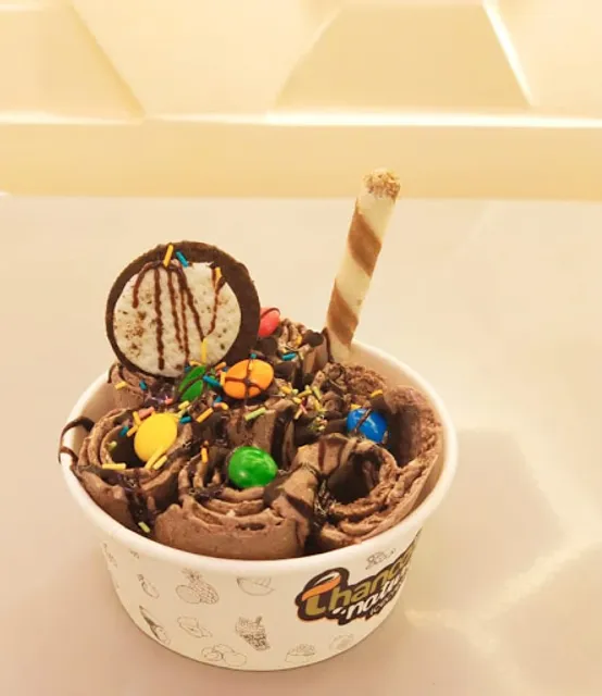 Thanco's Natural Ice Cream