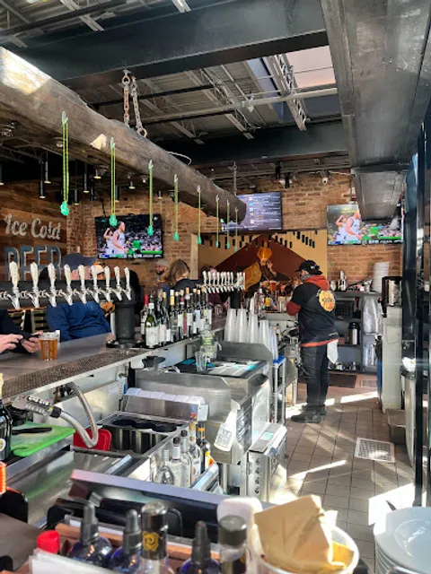 Augie's Mussel House and Beer Garden