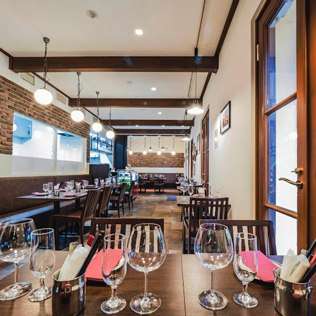 Garden Terrace New York Grill Syoca