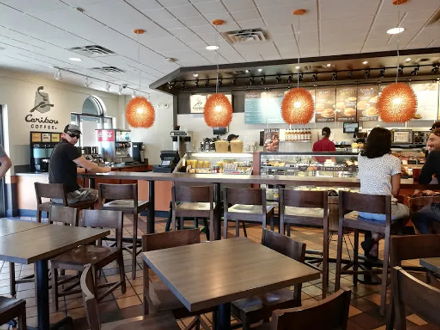 Einstein Bros. Bagels