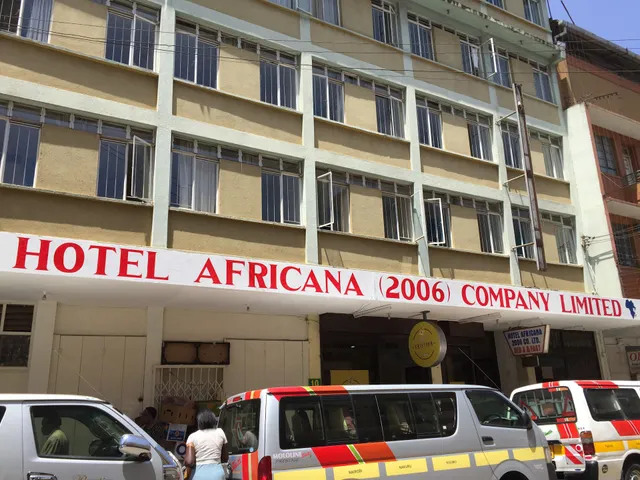 Hotel Africana 2006 Company Limited