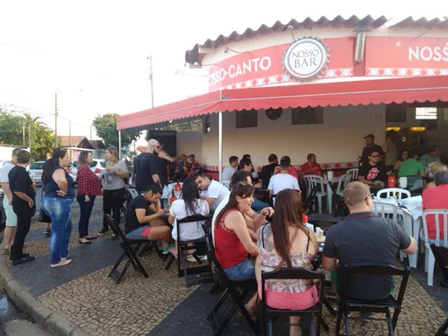 Nosso Bar Brahma - Nosso Canto