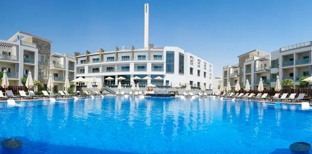 Seaville Beach Hotel, Ain Soukhna by Elite Hotels & Resorts