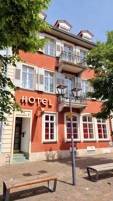 Hotel Am Kornmarkt Heidelberg