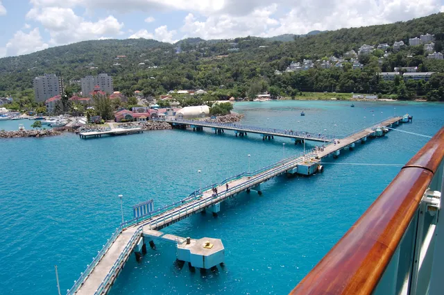 Ocho Rios Cruise Terminal