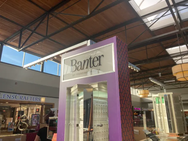 Banter by Piercing Pagoda