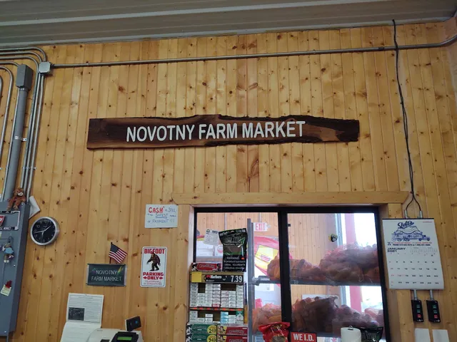 Novotny Farm Market