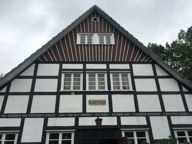 DJH Youth Hostel Finnentrop-Bamenohl