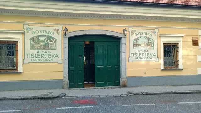 Gostilna Stari Tišler