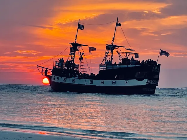 Salty Sam's Pirate Cruise