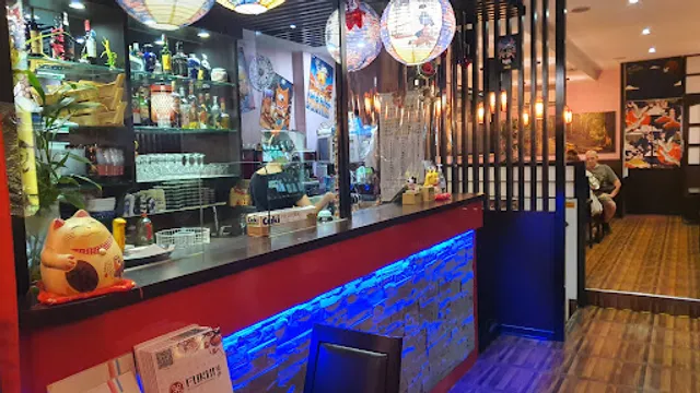 Ristorante Fukui Roma，fukui