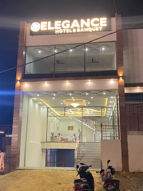 ELEGANCE HOTEL AND BANQUET
