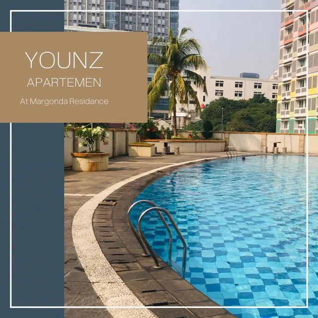 Younz Apartemen Margonda Residence 2