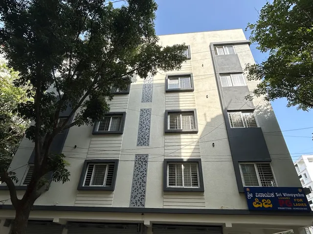 Sri Vinayaka Luxury Pg For Ladies