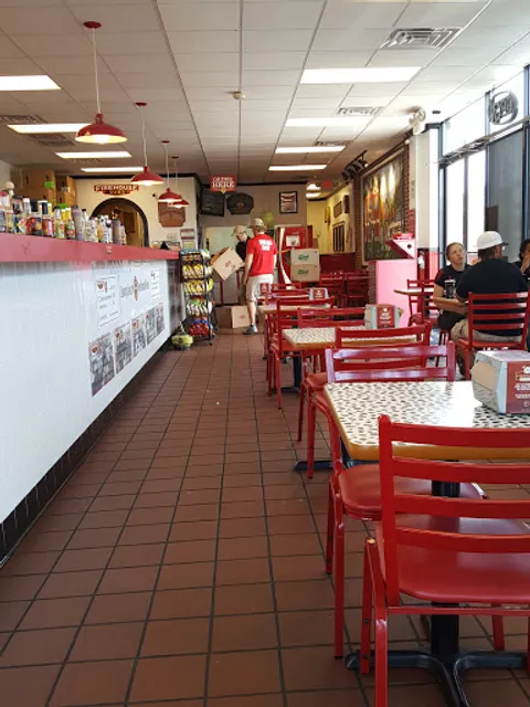 Firehouse Subs West Hills