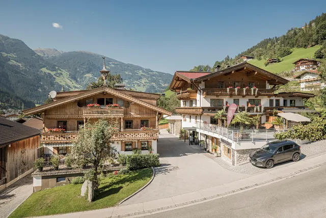 Leitnerhof - Zimmer & Appartements Zillertal