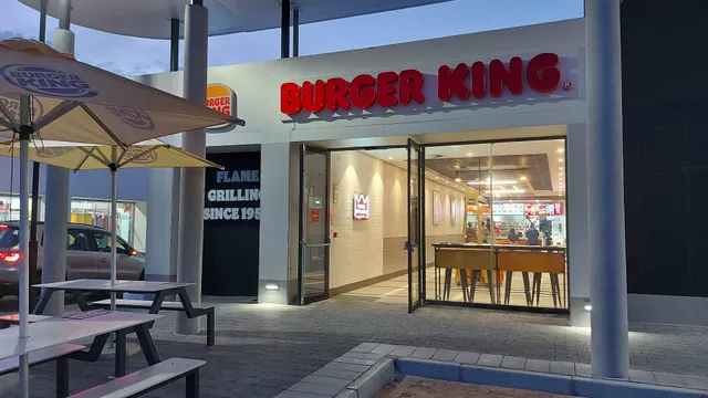 Burger King Table View Drive-Thru (Halaal)