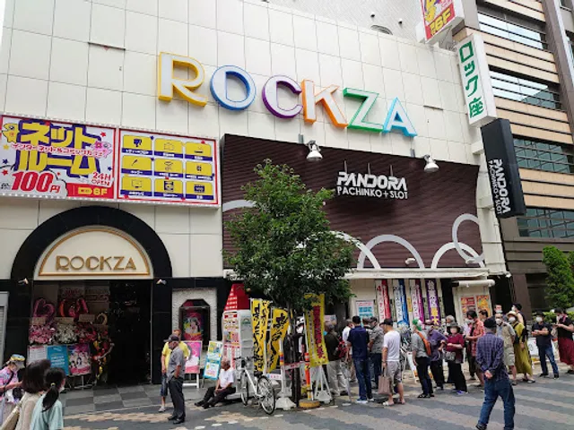 Asakusa ROX