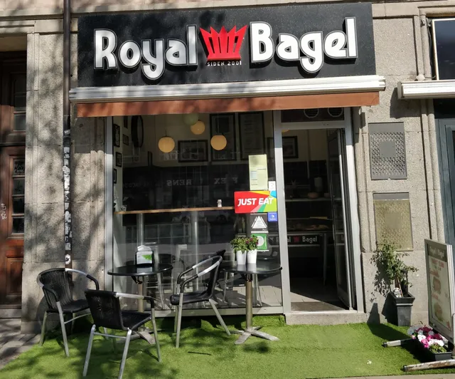 Royal Bagel